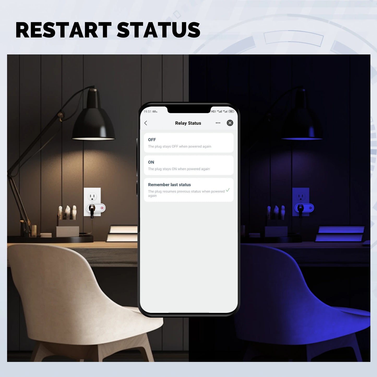 MOES Smart EU/US/UK Plug Matter WiFi Socket 15/16A Timer Outlet Power