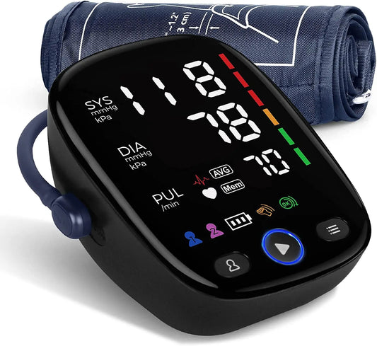 Blood Pressure Monitor