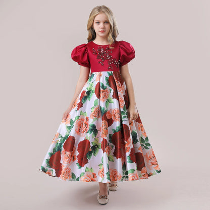 Birthday Princess Costume