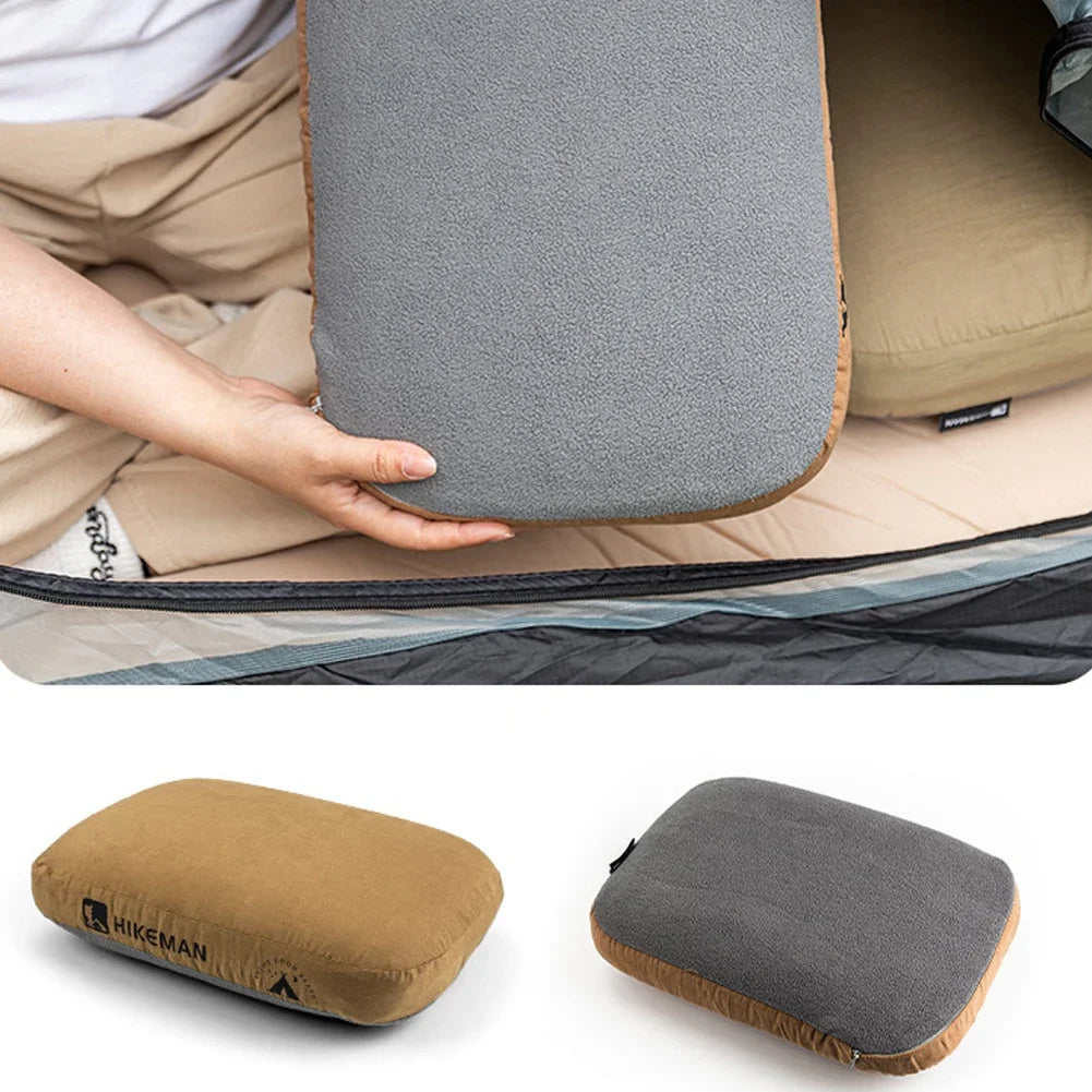 Soft Foam Camping Pillow