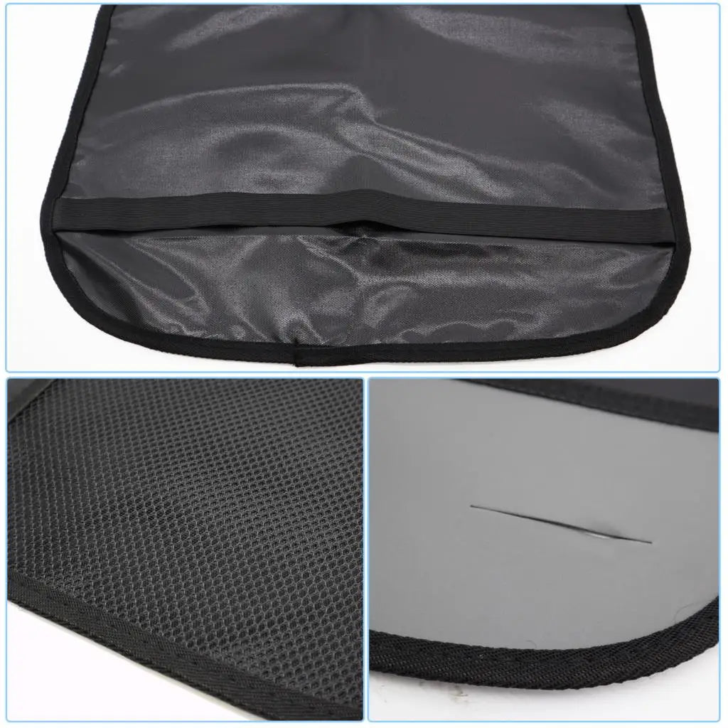 Car Back Seat Protector Cover for Children