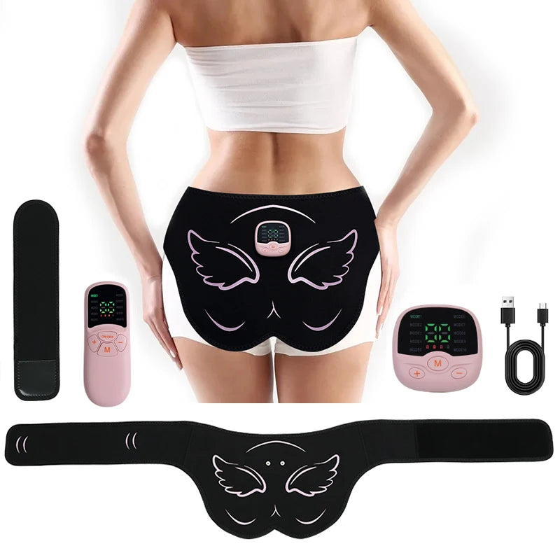 Electric EMS Hip & Buttock Muscle Stimulator