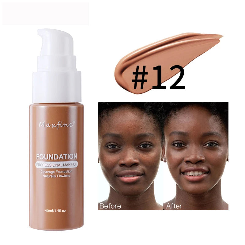 Liquid Foundation Concealer
