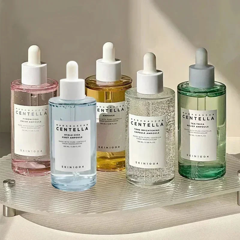 100ml Centella Asahi Ampoule Essence Skin Care Oil