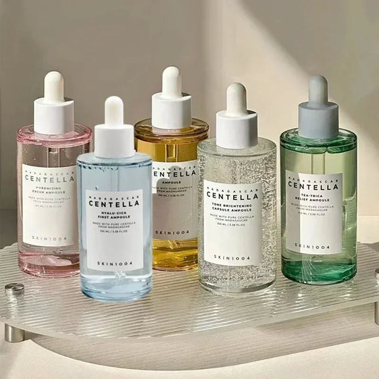 100ml Centella Asahi Ampoule Essence Skin Care Oil
