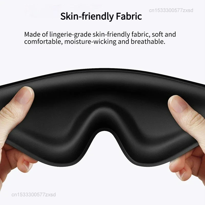 3D Stereoscopic Sleep Eye Mask