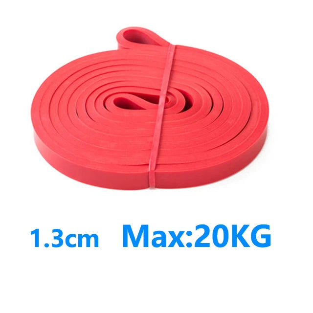 Tough Latex Resistance Elastic Band