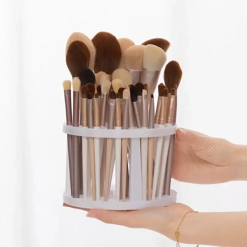 Make-up Brush Storage Box