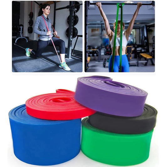 Tough Latex Resistance Elastic Band