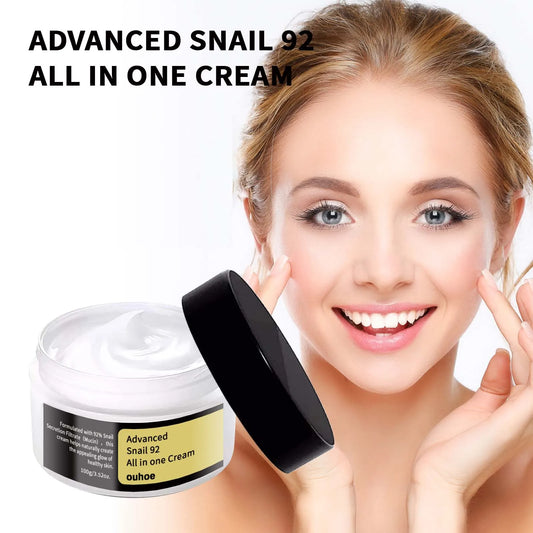 Advanced Snail Anti-Aging Serum Collagen Moisturising Cream
