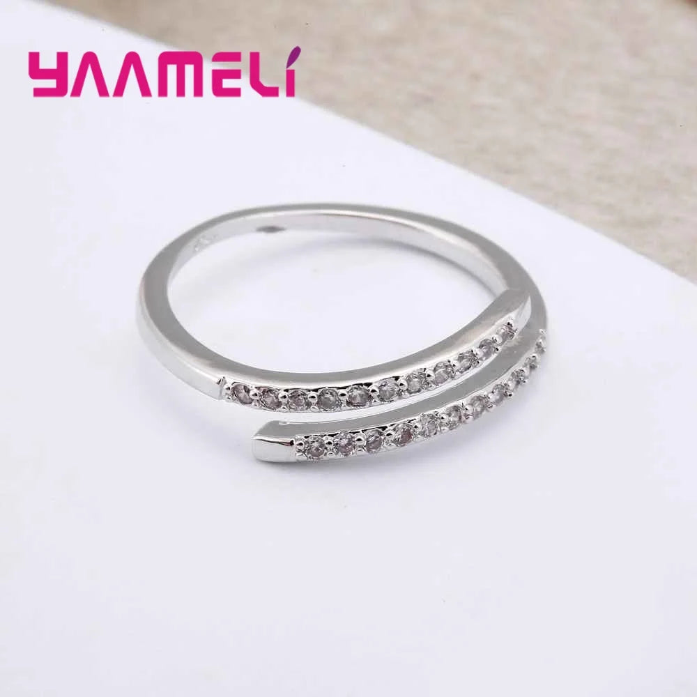 Sterling Silver Ring