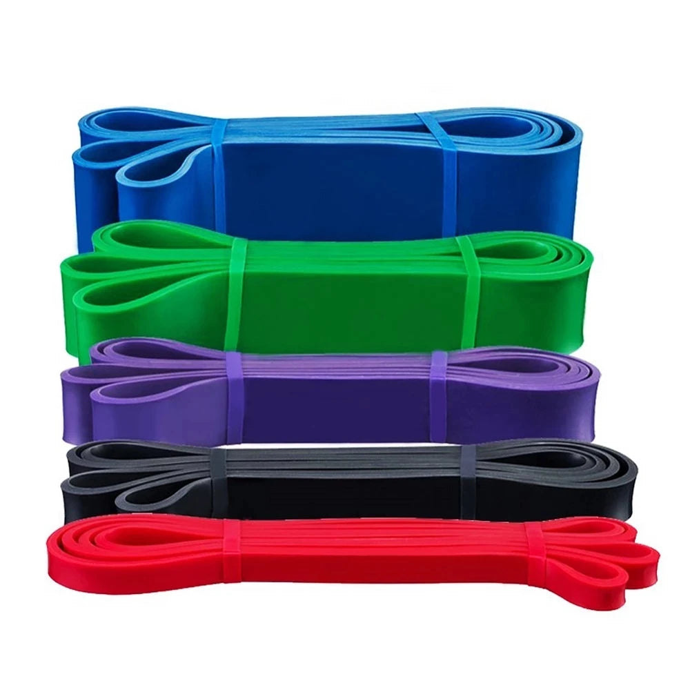 Tough Latex Resistance Elastic Band