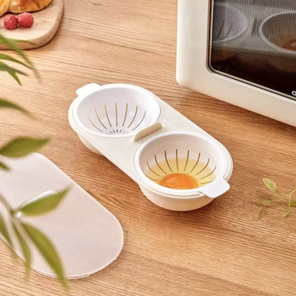 Microwave Eggs Poacher