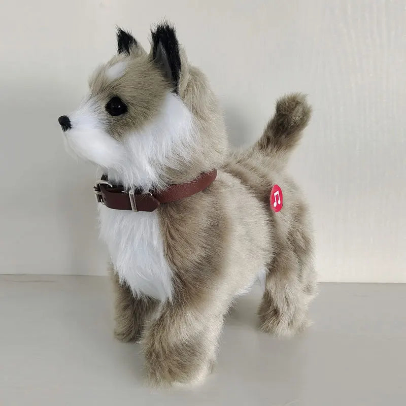 Walking & Barking Robot Puppy Toy
