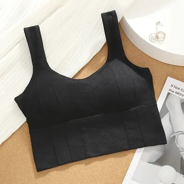 Anti-Sweat Fitness Sports Bra
