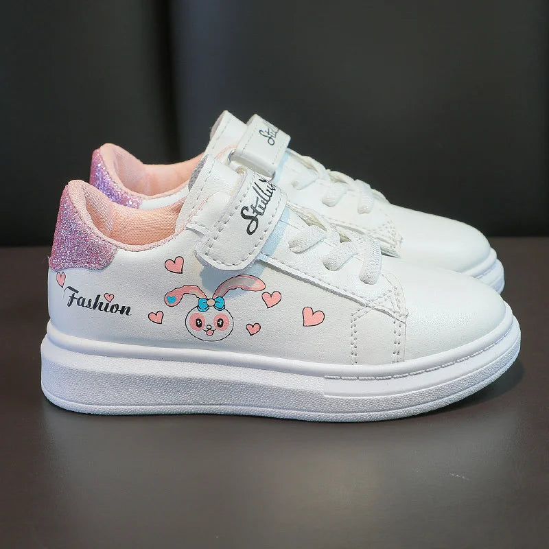 Anti-skid Leather Trainers