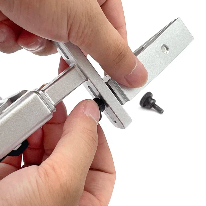 Professional Knife Sharpener Aluminum alloy Fixed Angle Sharpener Diamond Stone Whetstone Kitchen Tools Sharpen Machine Knives