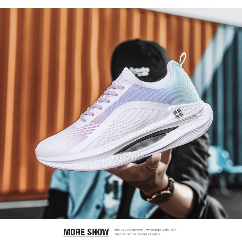 Athletic Street Style Trainers