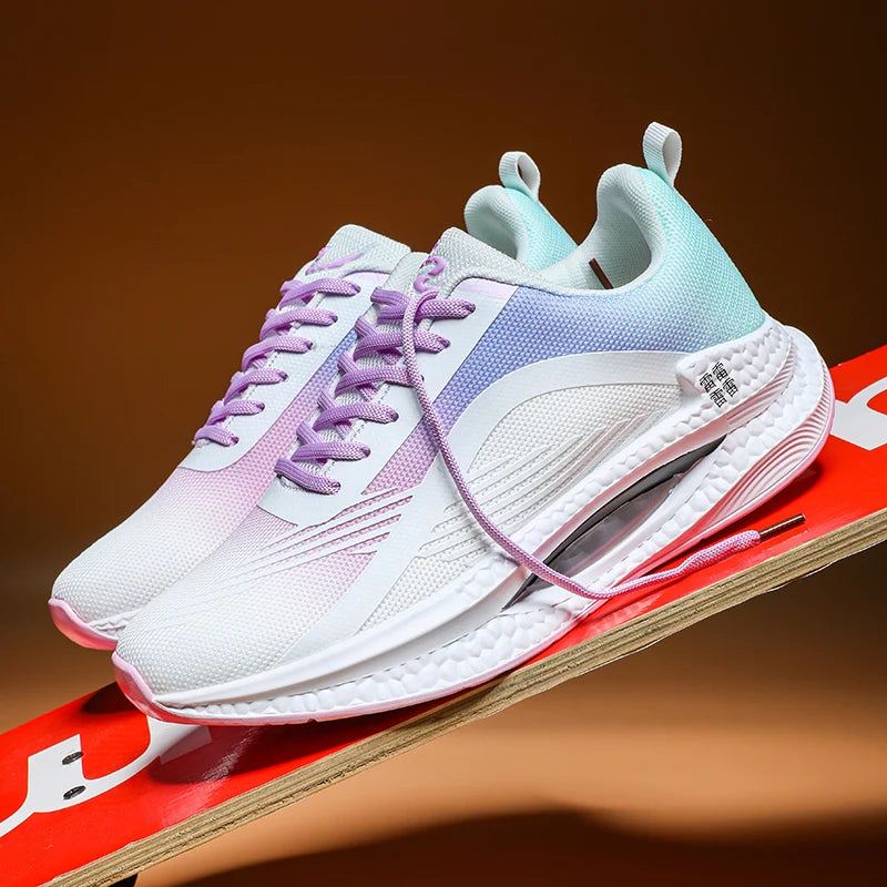 Athletic Street Style Trainers