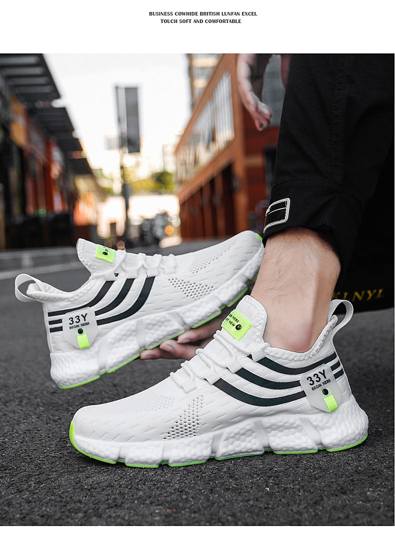 Breathable Running Sport Shoes