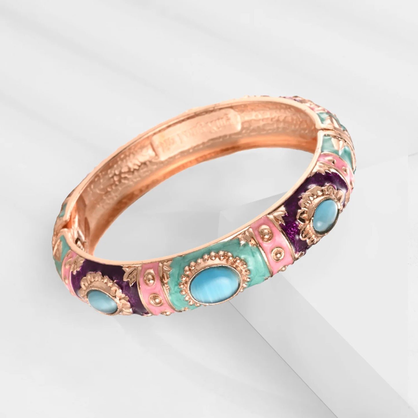 Enamel Bracelet