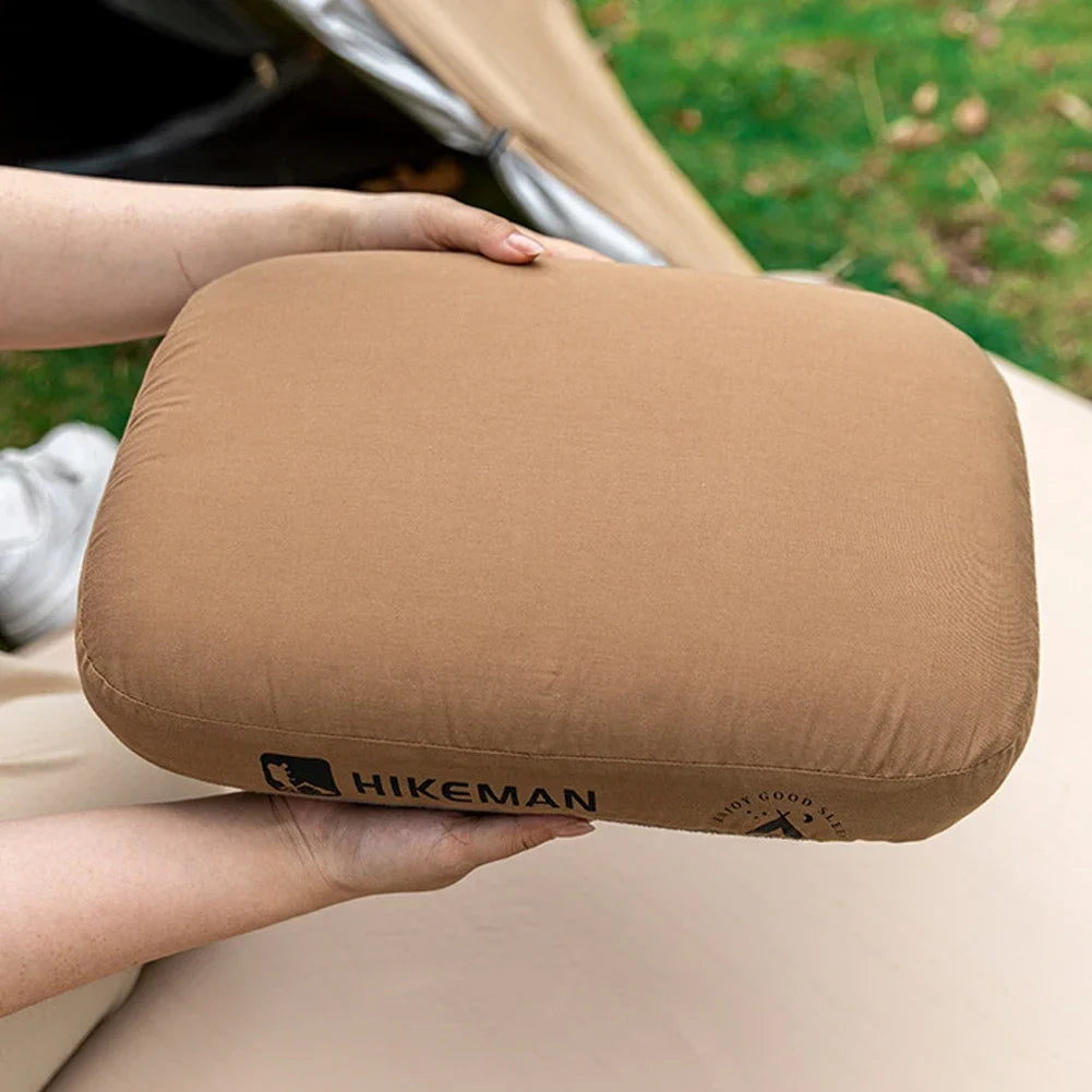 Soft Foam Camping Pillow