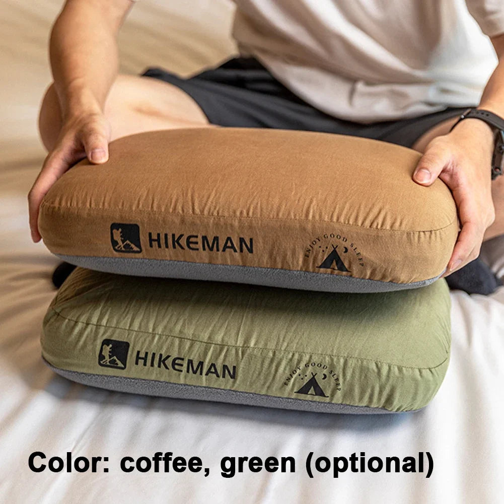 Soft Foam Camping Pillow