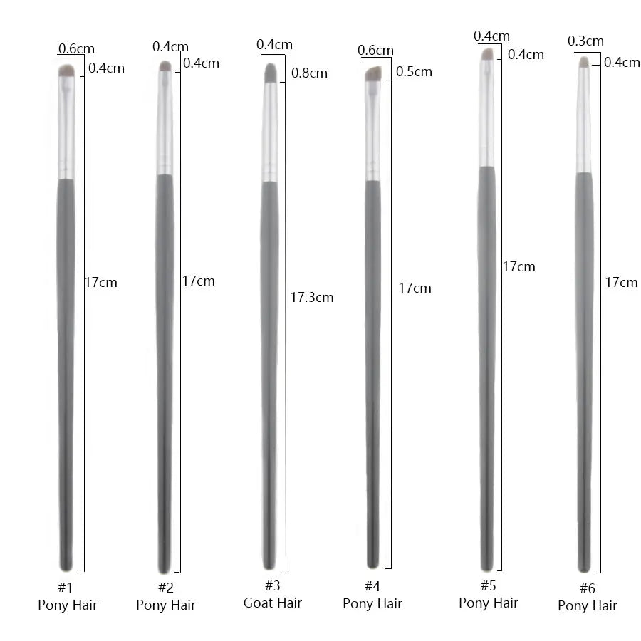 Eyeshadow Make Up Brush