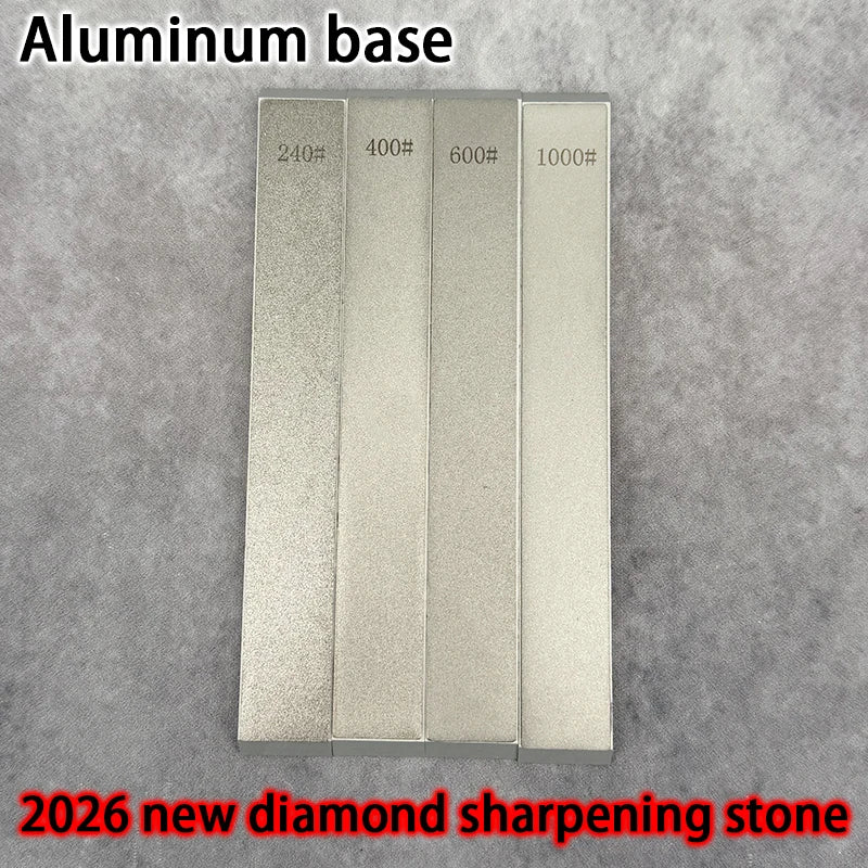 Professional Knife Sharpener Aluminum alloy Fixed Angle Sharpener Diamond Stone Whetstone Kitchen Tools Sharpen Machine Knives