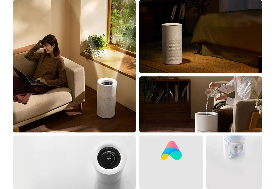 XIAOMI MIJIA Mist-Free Essential oil Air Freshener