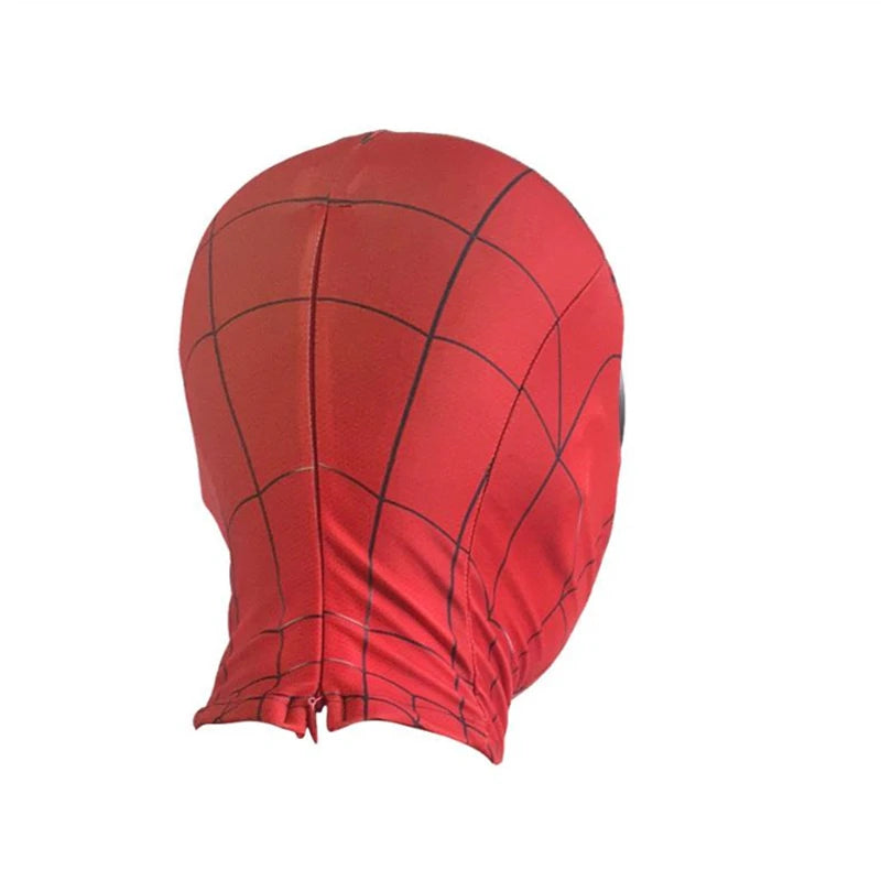 New Movie Deadpool Mask Superhero Xmen Spiderman Hoods Cosplay Dress Up Props Costumes Headgear For Kids Party Halloween Toys