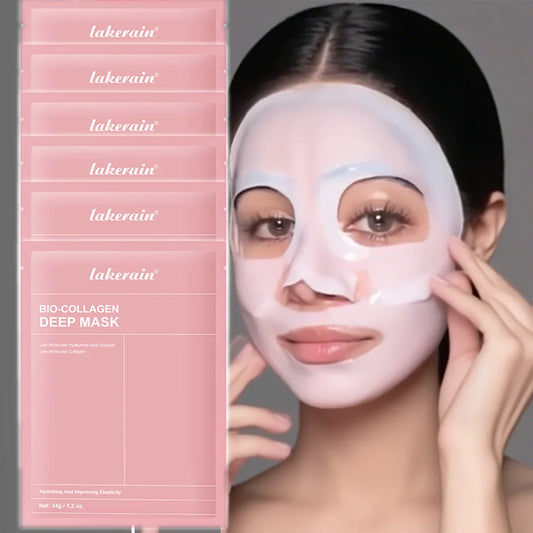 Bio-Collagen Real Deep Mask Supplement