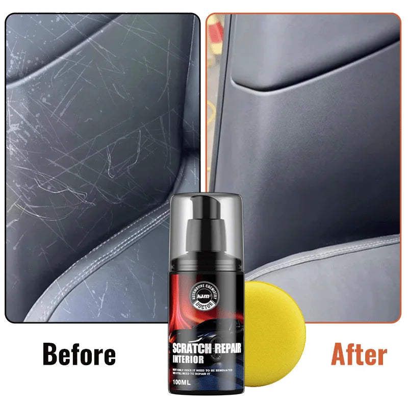 Plastic Restorer Revitaliser