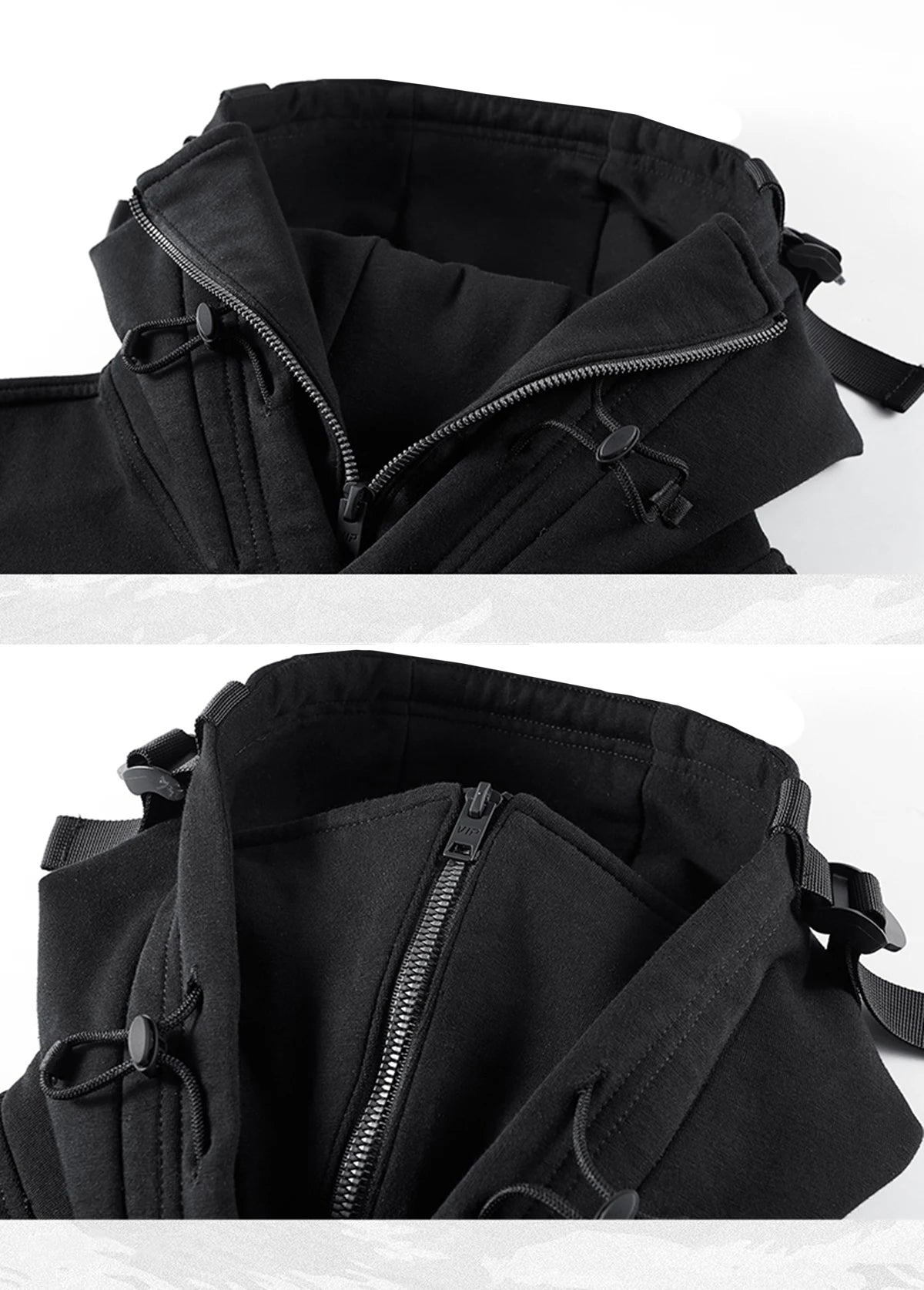 Harajuku Y2K Hip Hop Streetwear Hoodies
