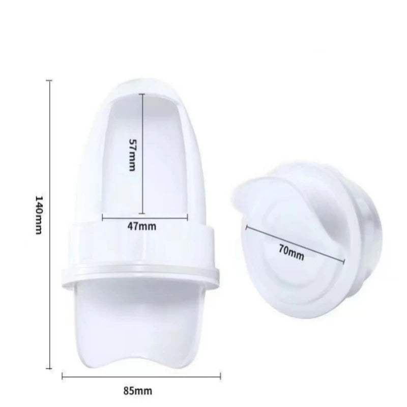 Automatic Poultry Waterer & Feeder – DIY Rainproof Feeding Kit for Chickens & Ducks