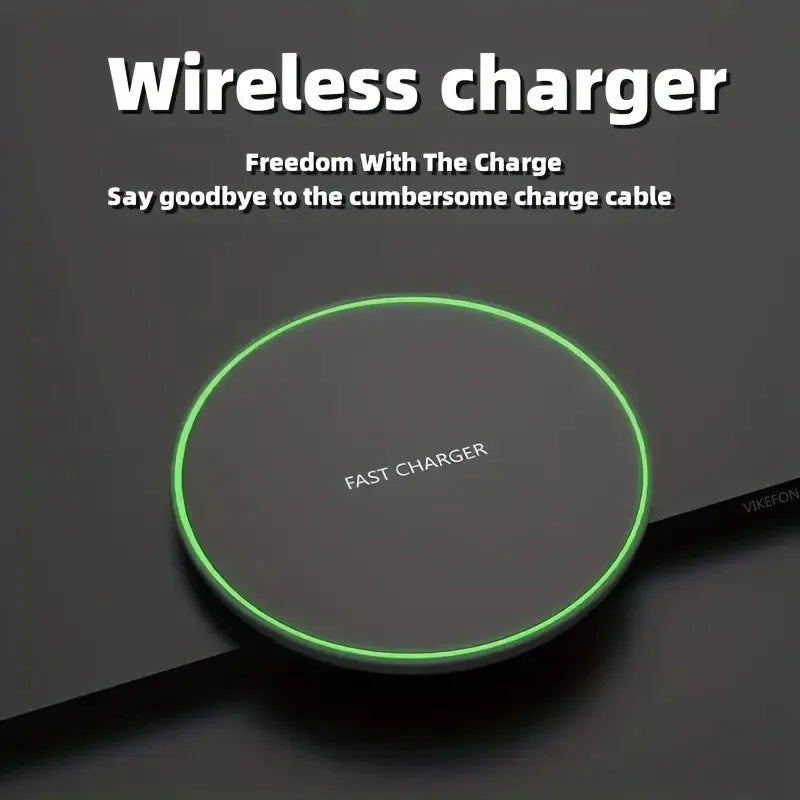 30W Wireless Charger For iPhone 15 14 13 12 X Pro