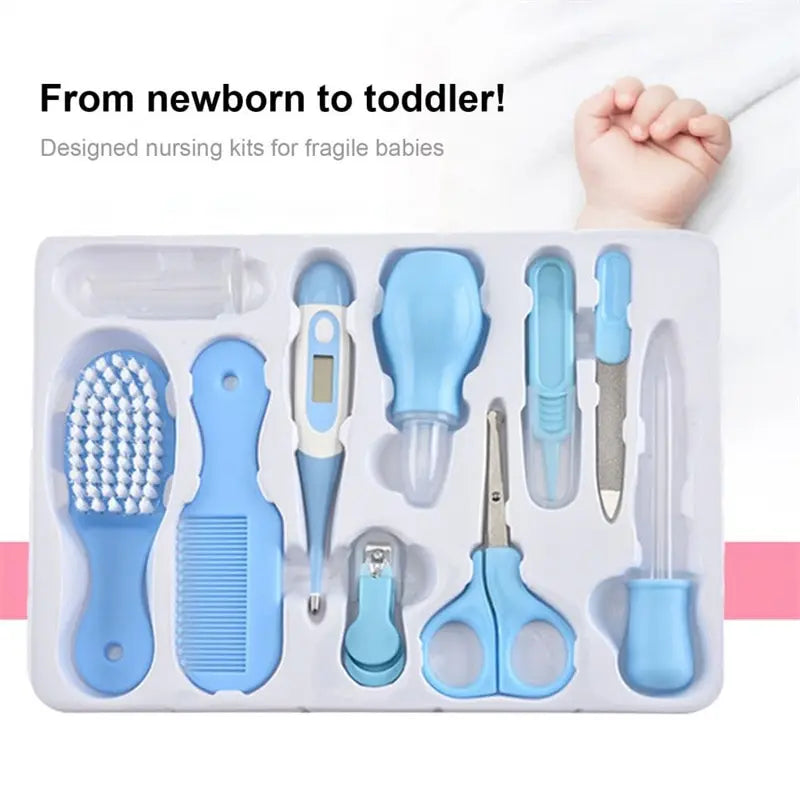 10pc Baby Health Care Kit
