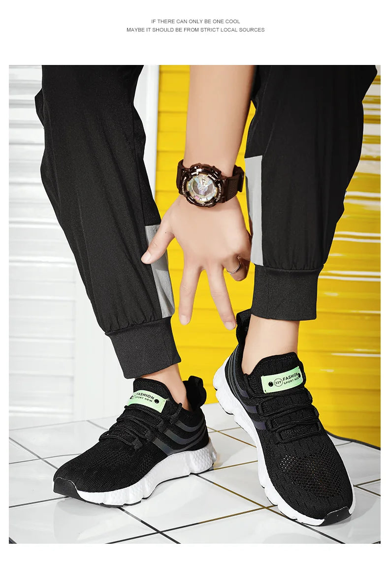 Casual Sports Trainers