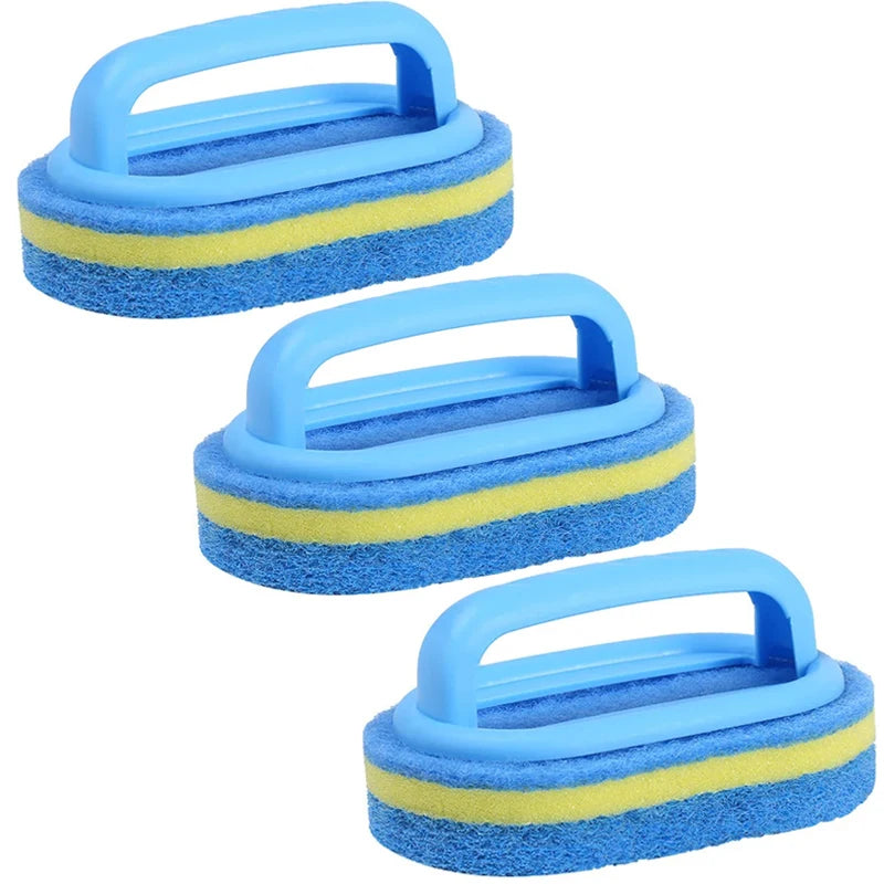 Household Magic Handle Cleaning Brush