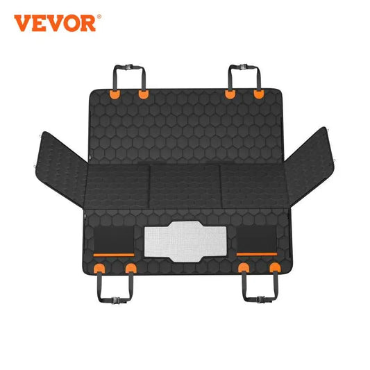 Back Seat Extender Dog Car Seat Cover