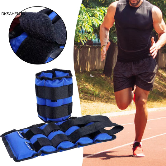 Sandbag With Adjustable Elastic Fasteners