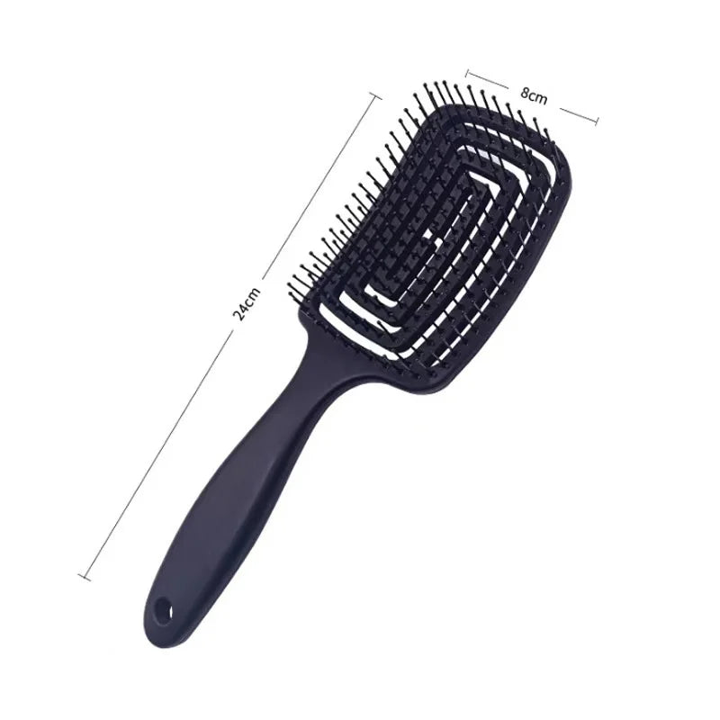 1Pcs Elastic Massage Brush