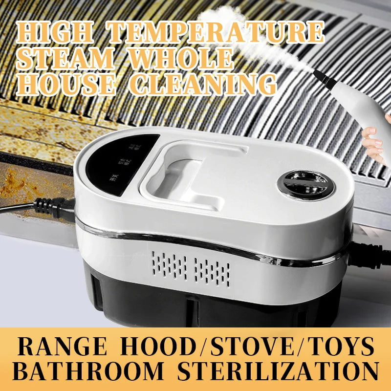 220V Handheld High Pressure Steam Cleaner 2500W