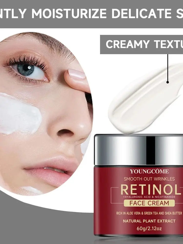 Retinol Lifting Firming Cream