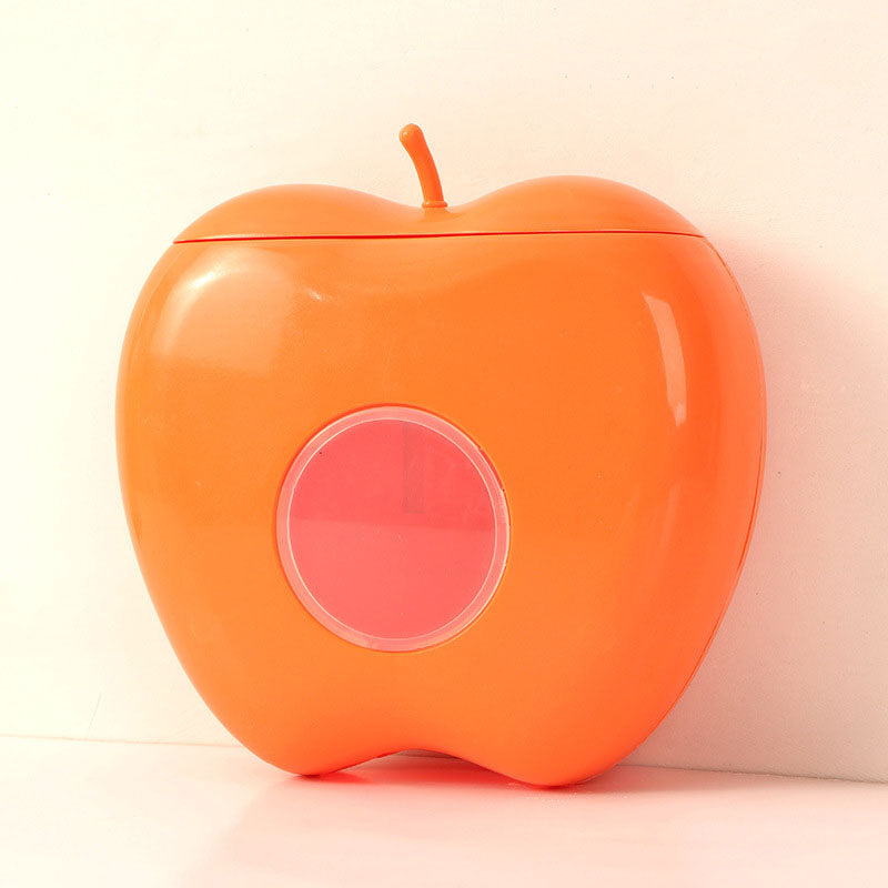 Wall Mounted Fresh Keeping Bag Storage Box Kitchen Disposable Food Cover Storage Container Fresh Cover Dispenser Box