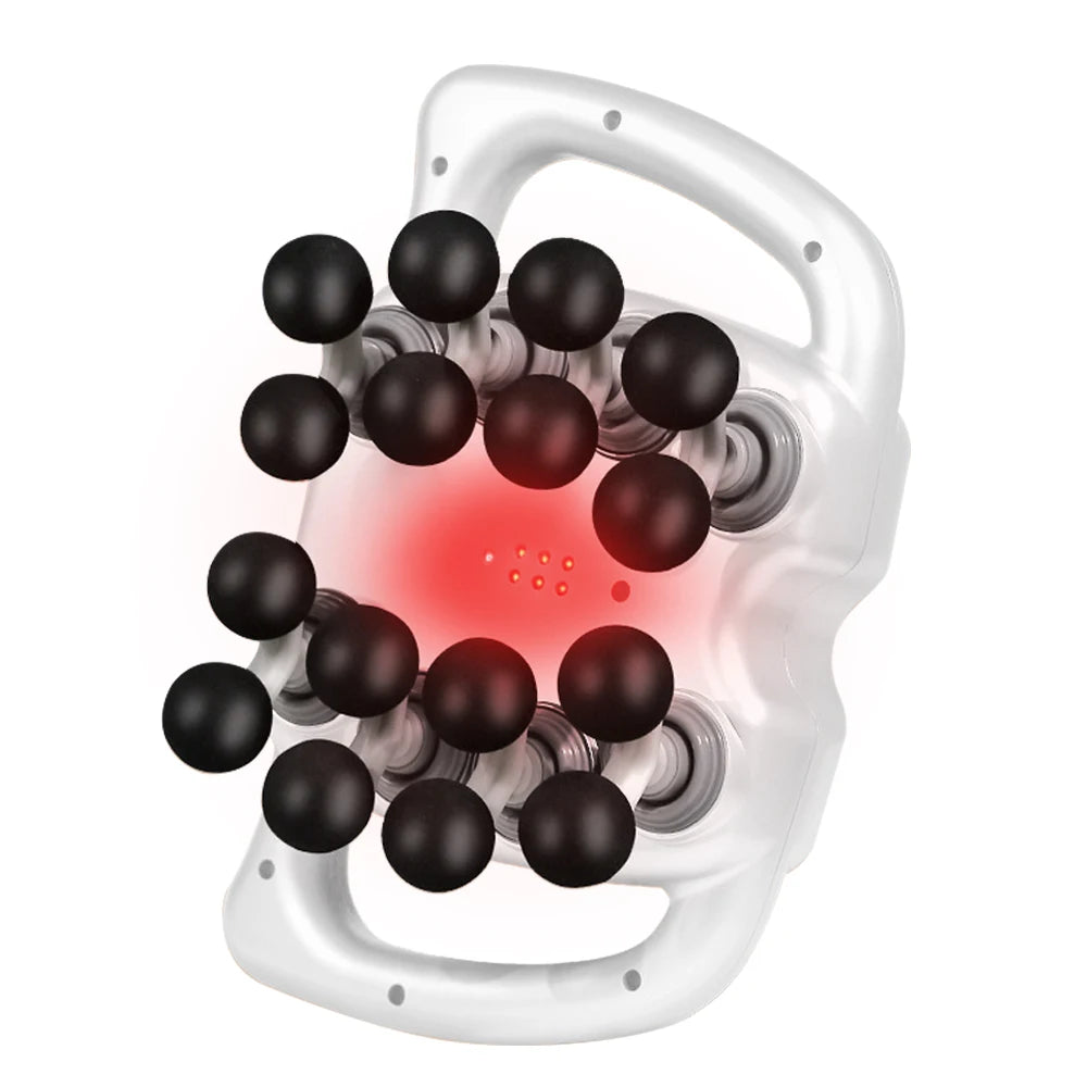 Fascia Gun 16-Head Muscle Massage Gun