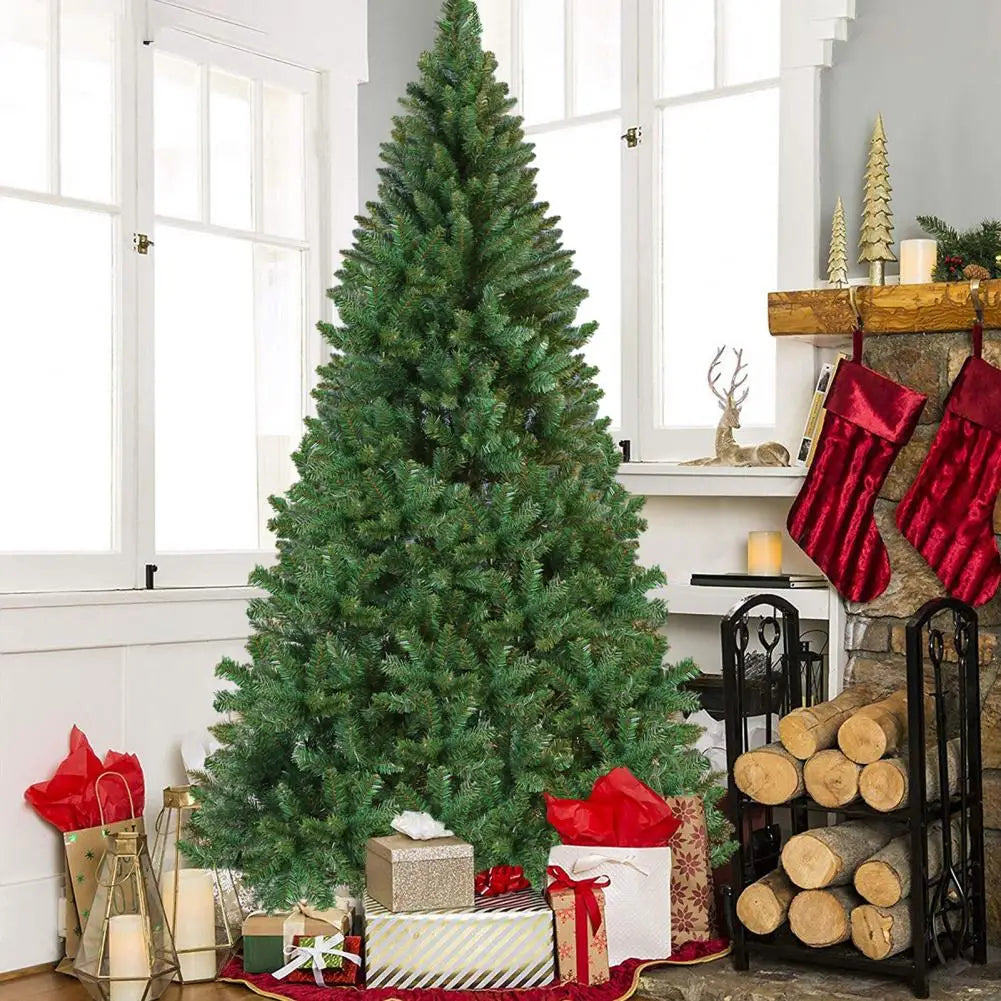 5FT Artificial Christmas Tree With Iron Base