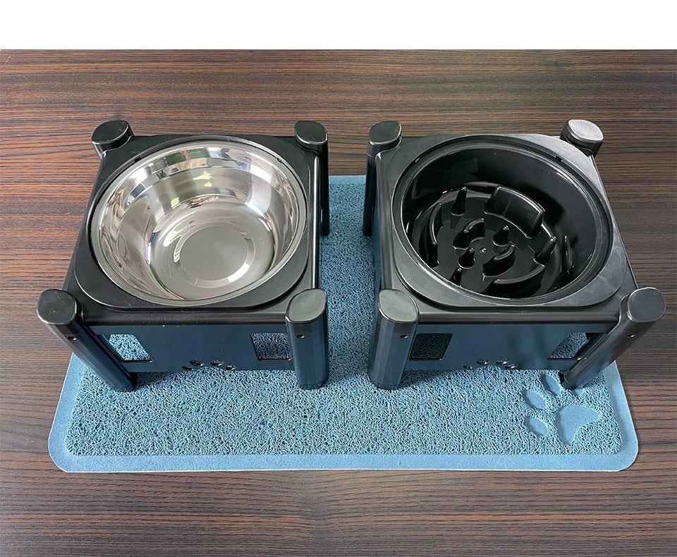Pet Large Non-Slip Waterproof Feeding Mat