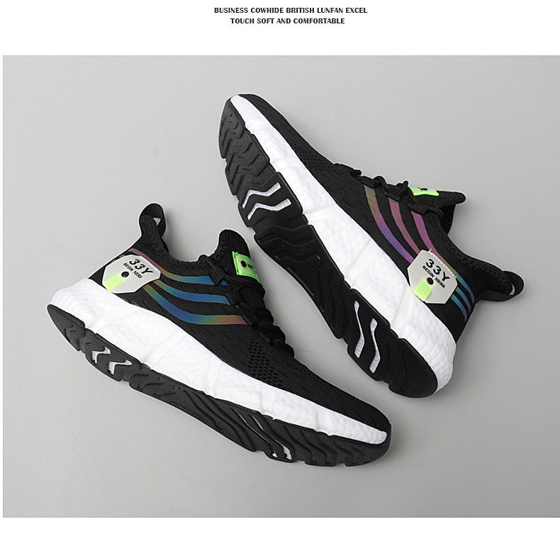 Breathable Running Sport Shoes
