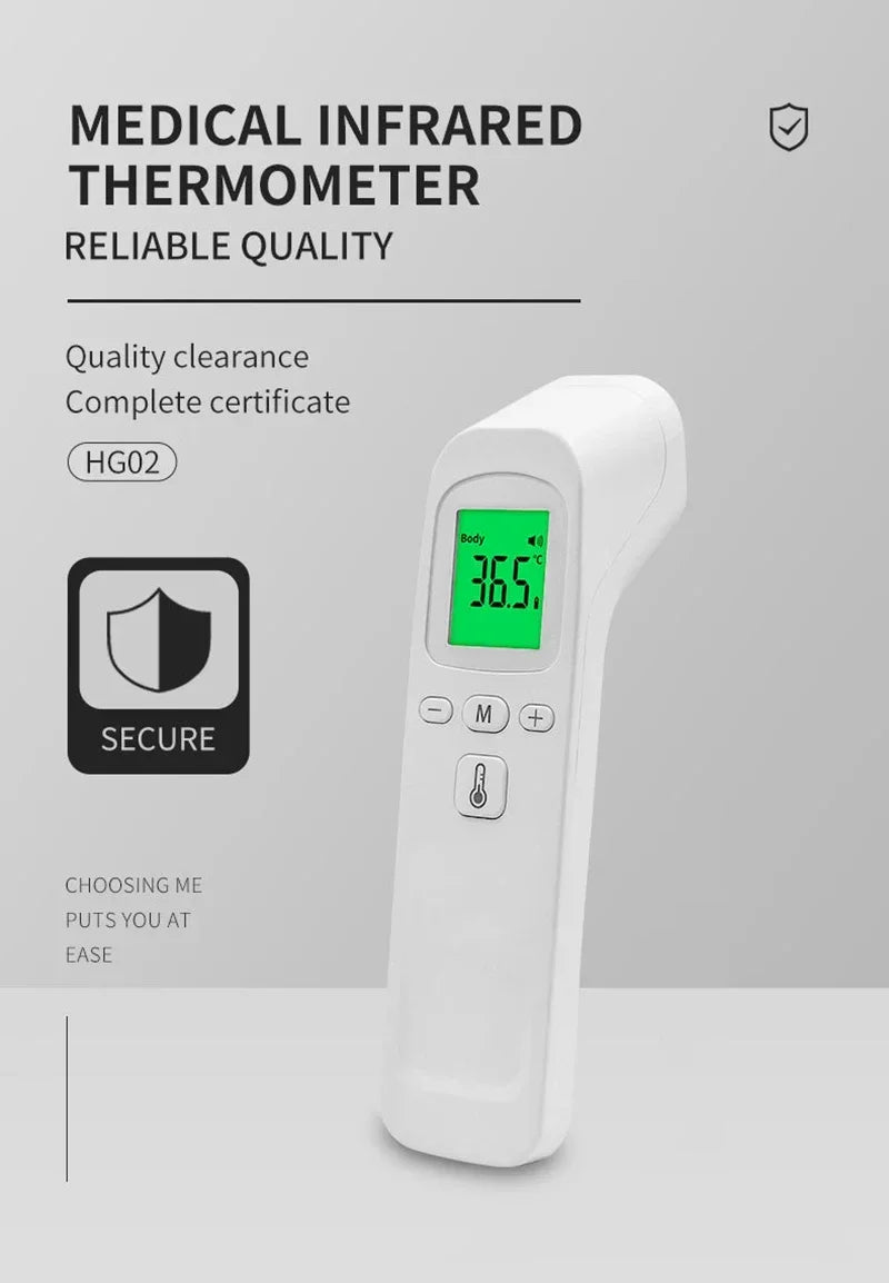 Medical Digital Infrared Thermometer